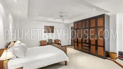 KAM21765: Three Villas with 7 Bedrooms in Total in Kamala Area. Photo #8