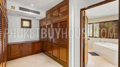 KAM21765: Three Villas with 7 Bedrooms in Total in Kamala Area. Photo #52