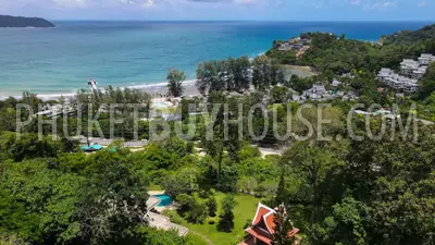 KAM21765: Three Villas with 7 Bedrooms in Total in Kamala Area. Photo #18