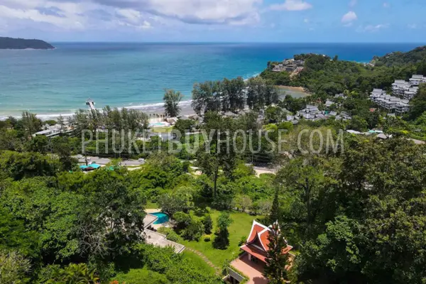 KAM21765: Three Villas with 7 Bedrooms in Total in Kamala Area. Photo #18