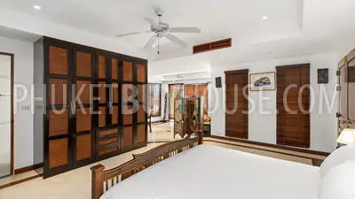 KAM21765: Three Villas with 7 Bedrooms in Total in Kamala Area. Photo #23