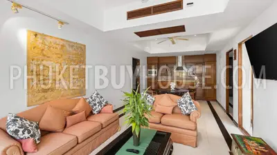 KAM21765: Three Villas with 7 Bedrooms in Total in Kamala Area. Photo #26