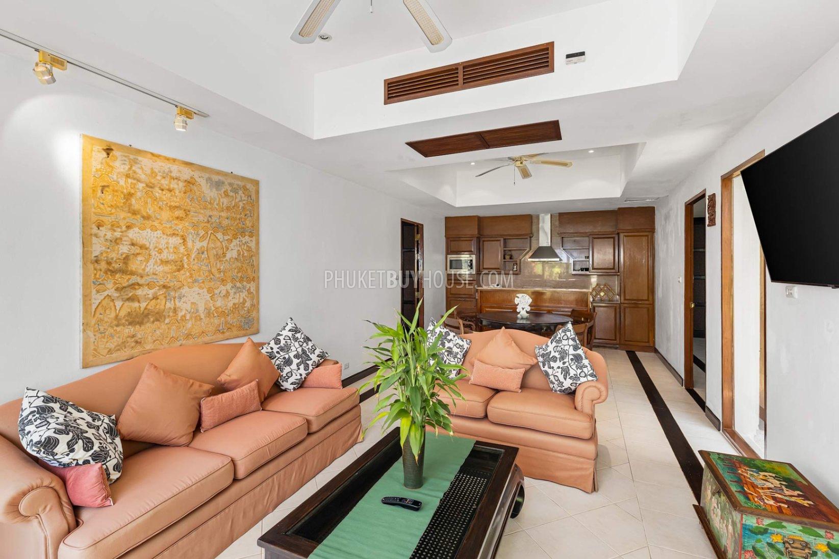 KAM21765: Three Villas with 7 Bedrooms in Total in Kamala Area. Photo #26