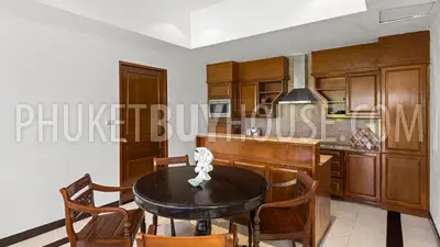 KAM21765: Three Villas with 7 Bedrooms in Total in Kamala Area. Photo #46