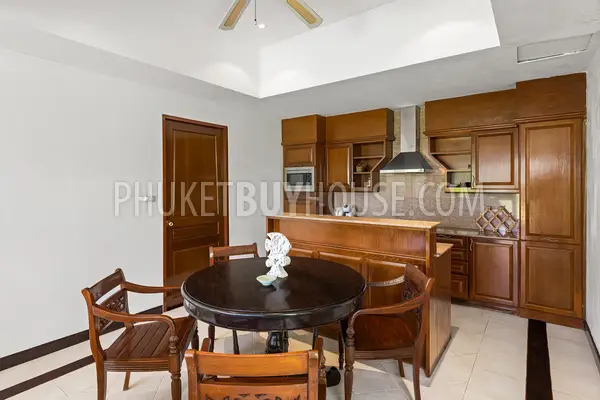 KAM21765: Three Villas with 7 Bedrooms in Total in Kamala Area. Photo #46
