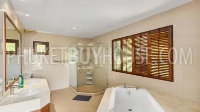 KAM21765: Three Villas with 7 Bedrooms in Total in Kamala Area. Photo #21