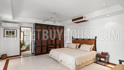 KAM21765: Three Villas with 7 Bedrooms in Total in Kamala Area. Photo #15