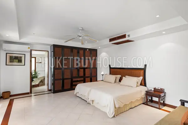 KAM21765: Three Villas with 7 Bedrooms in Total in Kamala Area. Photo #15