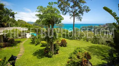 KAM21765: Three Villas with 7 Bedrooms in Total in Kamala Area. Photo #43