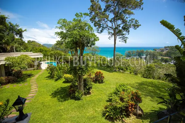 KAM21765: Three Villas with 7 Bedrooms in Total in Kamala Area. Photo #43