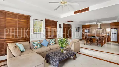 KAM21765: Three Villas with 7 Bedrooms in Total in Kamala Area. Photo #37