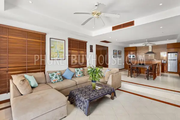 KAM21765: Three Villas with 7 Bedrooms in Total in Kamala Area. Photo #37