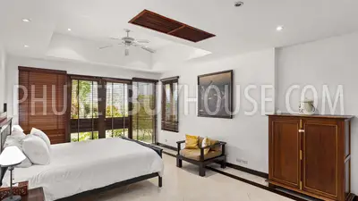 KAM21765: Three Villas with 7 Bedrooms in Total in Kamala Area. Photo #27