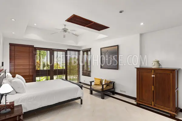 KAM21765: Three Villas with 7 Bedrooms in Total in Kamala Area. Photo #27