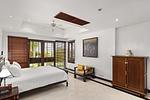 KAM21765: Three Villas with 7 Bedrooms in Total in Kamala Area. Thumbnail #27