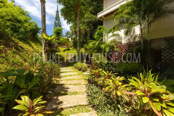 KAM21765: Three Villas with 7 Bedrooms in Total in Kamala Area. Photo #30