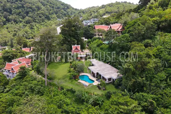 KAM21765: Three Villas with 7 Bedrooms in Total in Kamala Area. Photo #1