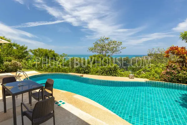 KAM21765: Three Villas with 7 Bedrooms in Total in Kamala Area. Photo #29