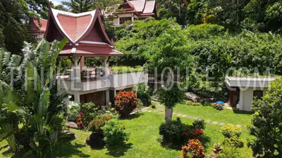 KAM21765: Three Villas with 7 Bedrooms in Total in Kamala Area. Photo #41