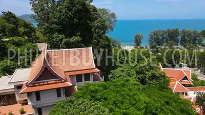 KAM21765: Three Villas with 7 Bedrooms in Total in Kamala Area. Photo #35