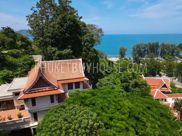 KAM21765: Three Villas with 7 Bedrooms in Total in Kamala Area. Photo #35