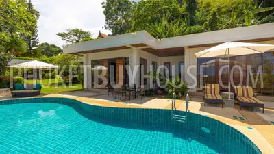 KAM21765: Three Villas with 7 Bedrooms in Total in Kamala Area. Photo #24