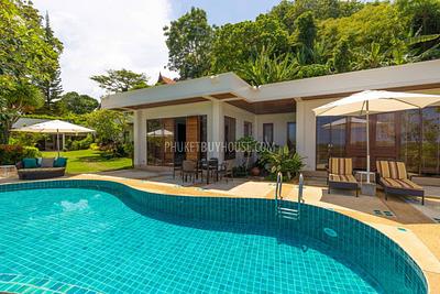 KAM21765: Three Villas with 7 Bedrooms in Total in Kamala Area. Photo #24