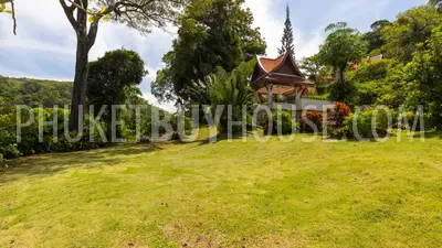 KAM21765: Three Villas with 7 Bedrooms in Total in Kamala Area. Photo #32