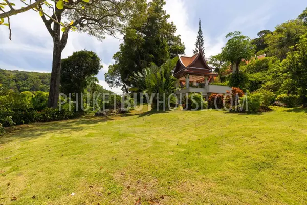 KAM21765: Three Villas with 7 Bedrooms in Total in Kamala Area. Photo #32