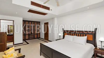 KAM21765: Three Villas with 7 Bedrooms in Total in Kamala Area. Photo #25