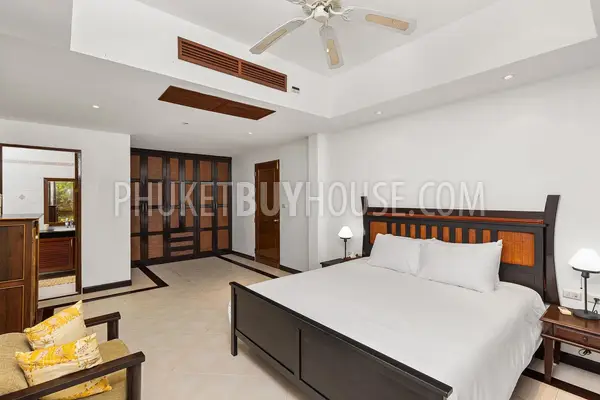 KAM21765: Three Villas with 7 Bedrooms in Total in Kamala Area. Photo #25