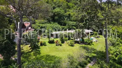 KAM21765: Three Villas with 7 Bedrooms in Total in Kamala Area. Photo #36