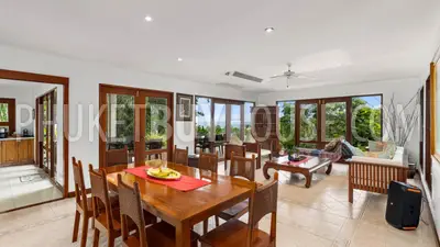 KAM21765: Three Villas with 7 Bedrooms in Total in Kamala Area. Photo #33