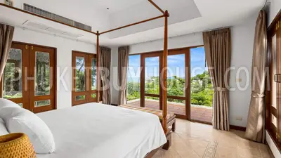 KAM21765: Three Villas with 7 Bedrooms in Total in Kamala Area. Photo #39