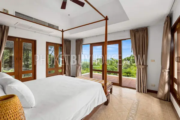 KAM21765: Three Villas with 7 Bedrooms in Total in Kamala Area. Photo #39