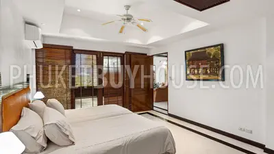 KAM21765: Three Villas with 7 Bedrooms in Total in Kamala Area. Photo #40