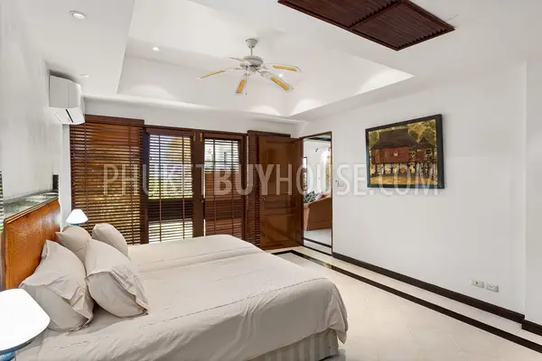 KAM21765: Three Villas with 7 Bedrooms in Total in Kamala Area. Photo #40
