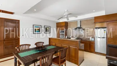 KAM21765: Three Villas with 7 Bedrooms in Total in Kamala Area. Photo #38