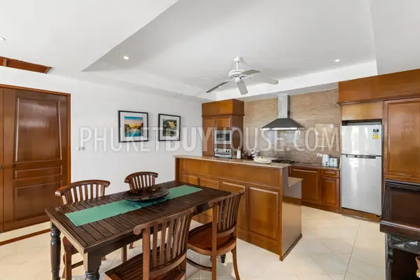 KAM21765: Three Villas with 7 Bedrooms in Total in Kamala Area. Photo #38