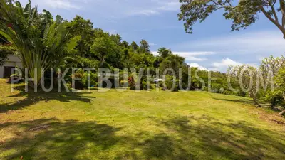KAM21765: Three Villas with 7 Bedrooms in Total in Kamala Area. Photo #50