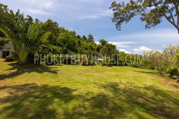 KAM21765: Three Villas with 7 Bedrooms in Total in Kamala Area. Photo #50