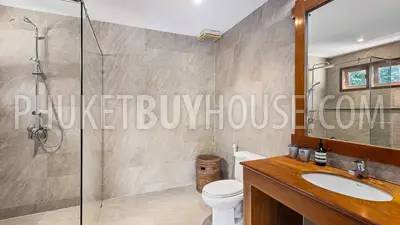 KAM21765: Three Villas with 7 Bedrooms in Total in Kamala Area. Photo #48