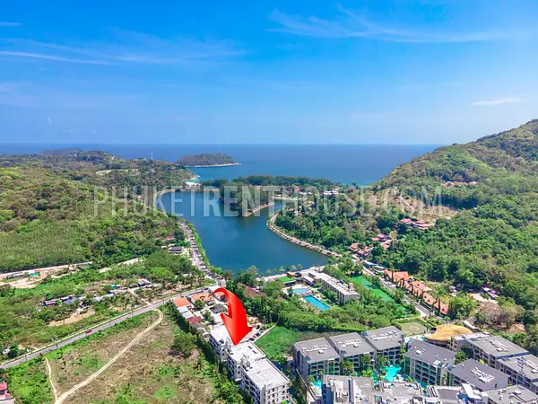NAI21766: Апартаменты с одной спальней в аренду. The Lago Condominium.. Фото #12