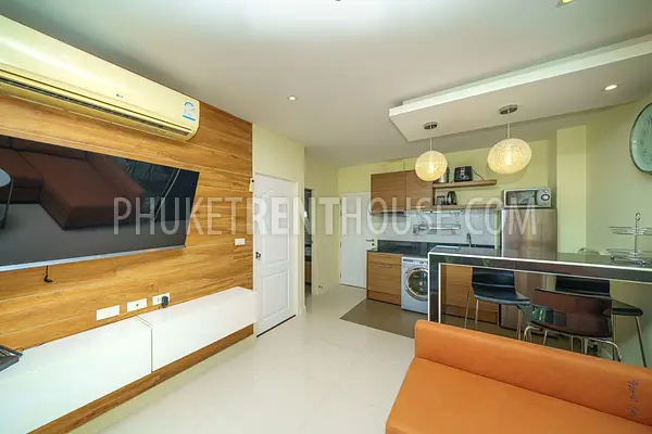 NAI21766: Апартаменты с одной спальней в аренду. The Lago Condominium.. Фото #9