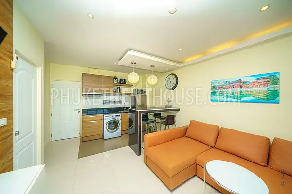NAI21766: Апартаменты с одной спальней в аренду. The Lago Condominium.. Фото #4
