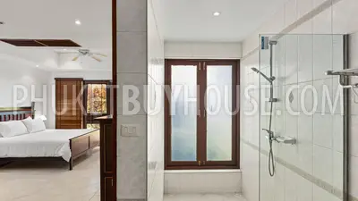KAM21765: Three Villas with 7 Bedrooms in Total in Kamala Area. Photo #49