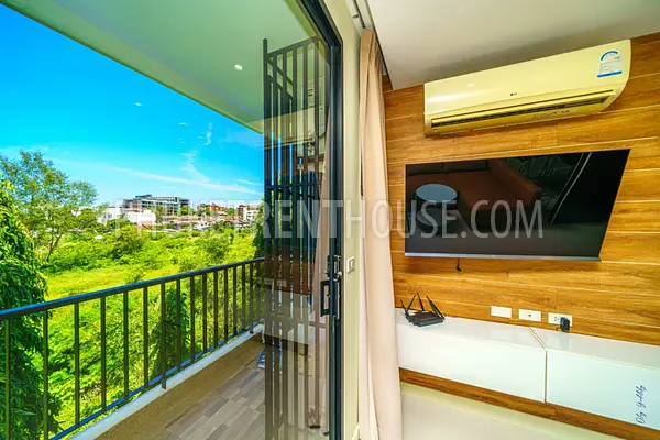 NAI21766: Апартаменты с одной спальней в аренду. The Lago Condominium.. Фото #11