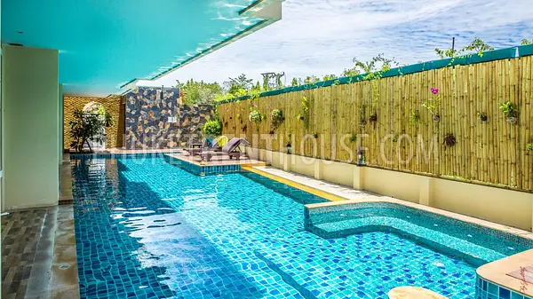 NAI21766: Апартаменты с одной спальней в аренду. The Lago Condominium.. Фото #17