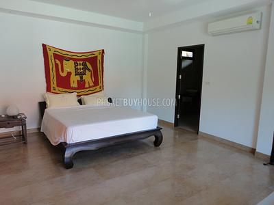 RAW4201: Contemporary Style Great Pool 4 Bedroom Villa Phuket SOLD!. Фото #21