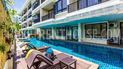 NAI21766: One bedroom apartments for rent. The Lago Condominium.. Photo #22